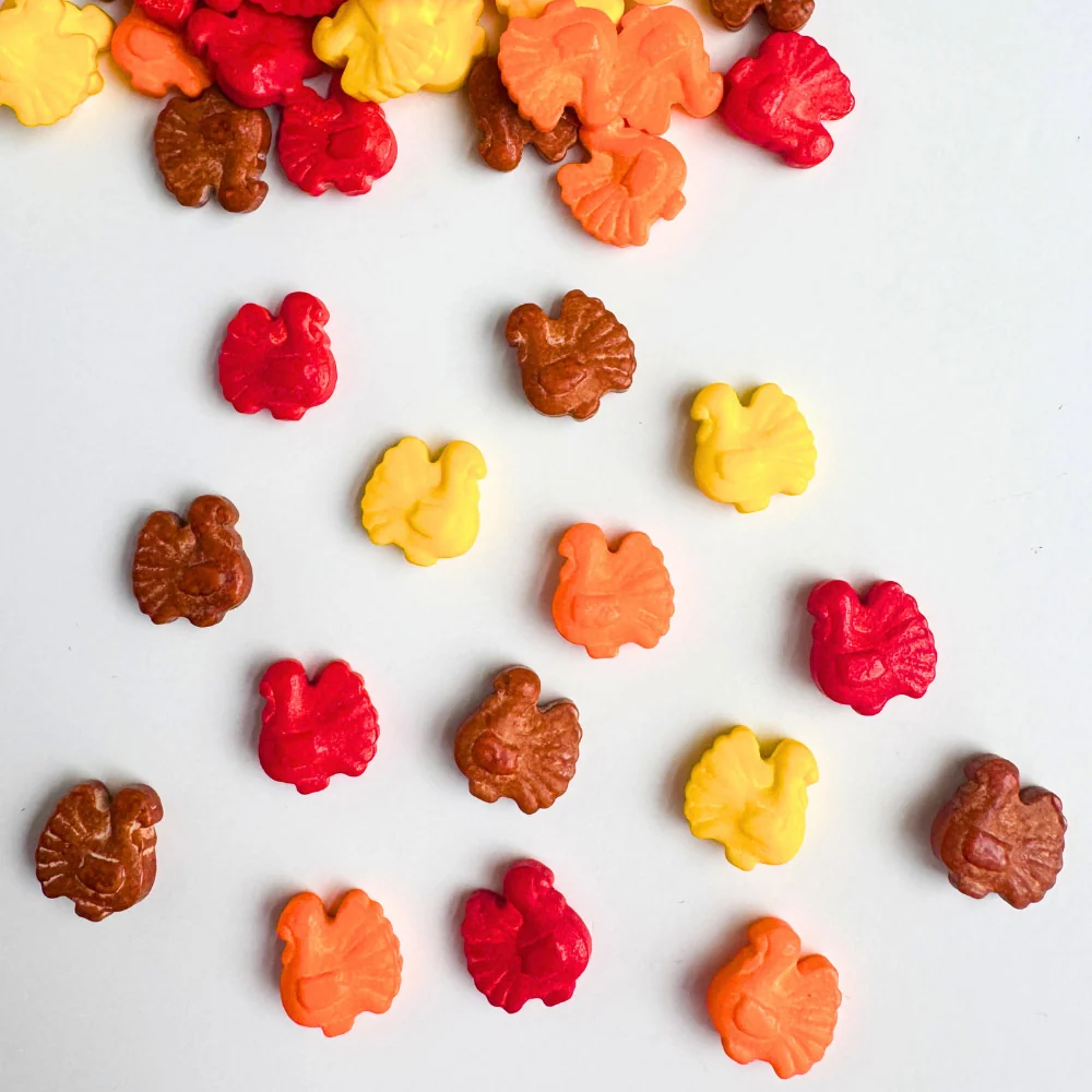 Turkey Sprinkles - Image 2