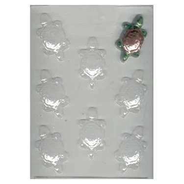 Turtle Candy Mold