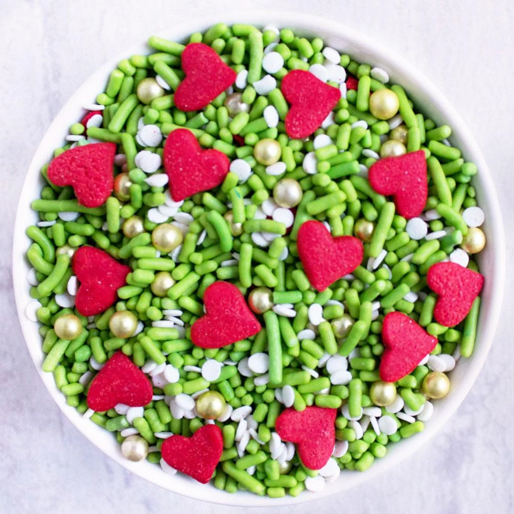 Two Sizes Too Small Sprinkle Mix