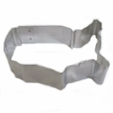 United States Map Cookie Cutter - Image 2