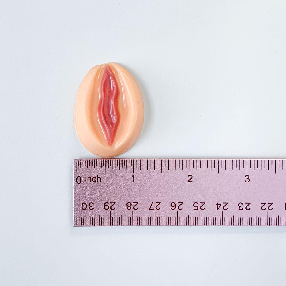 Vagina Pieces Adult Candy Mold - Image 3