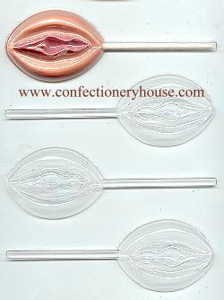 Vagina Pop Adult Mold