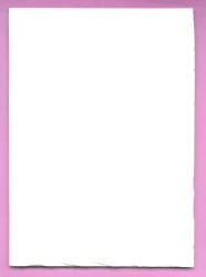 Waxed 1/4 Sheet Cake Board