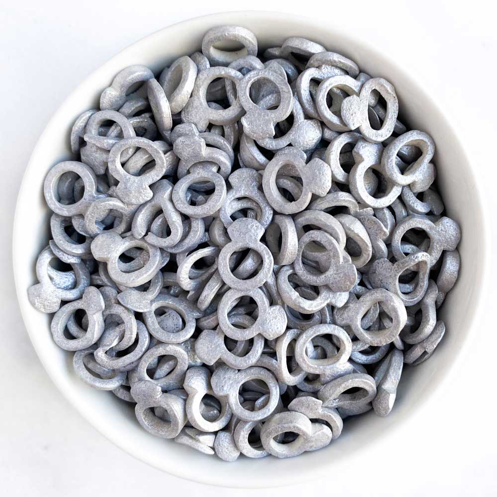 Wedding Ring Sprinkles