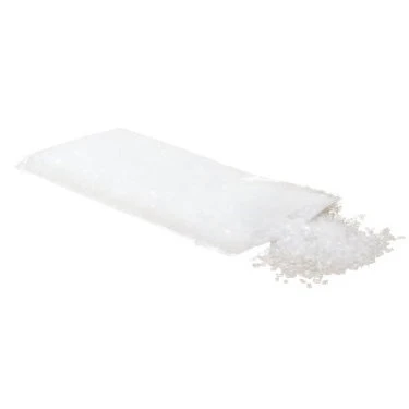 White Coarse Sugar Crystals - Image 2