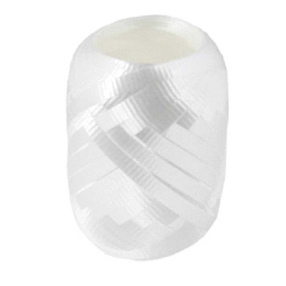 White Curling Ribbon