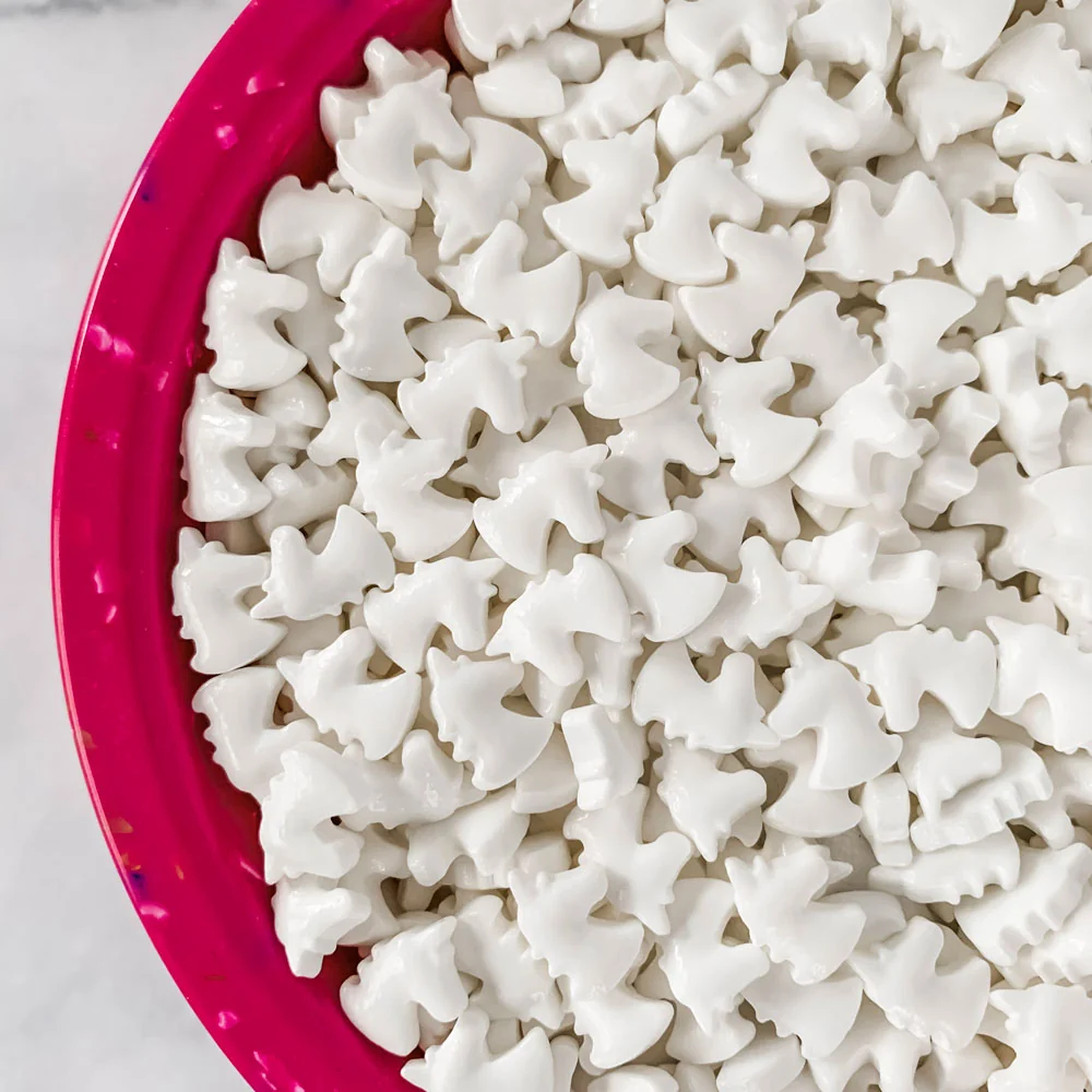 White Unicorn Sprinkles - Image 3