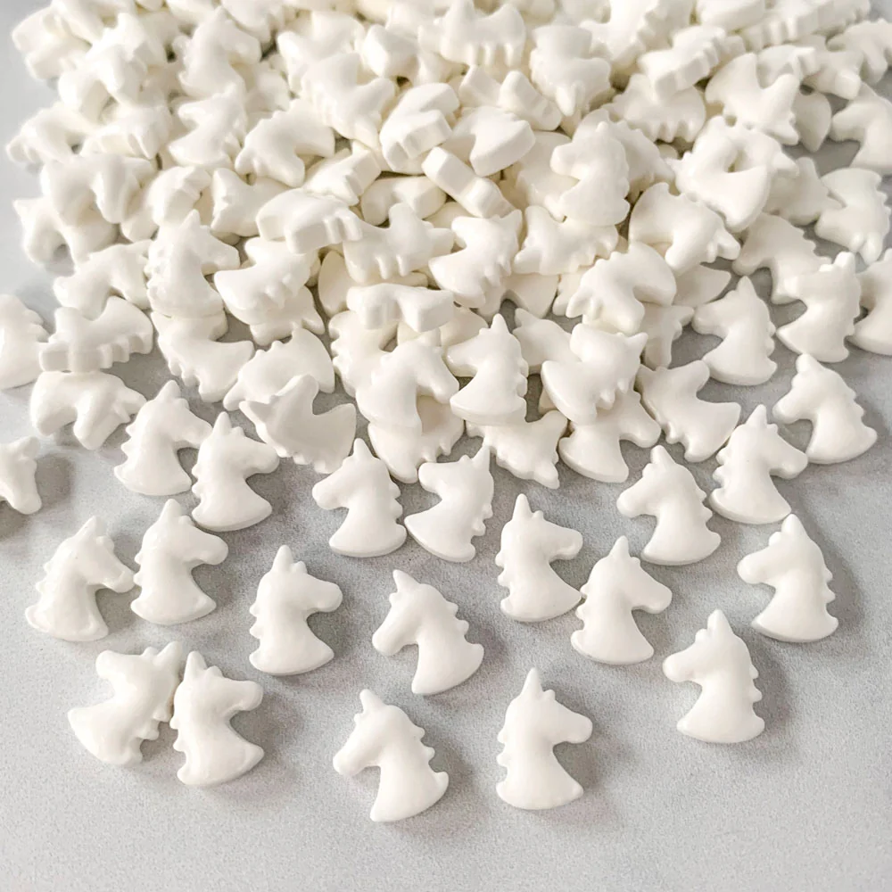 White Unicorn Sprinkles - Image 4