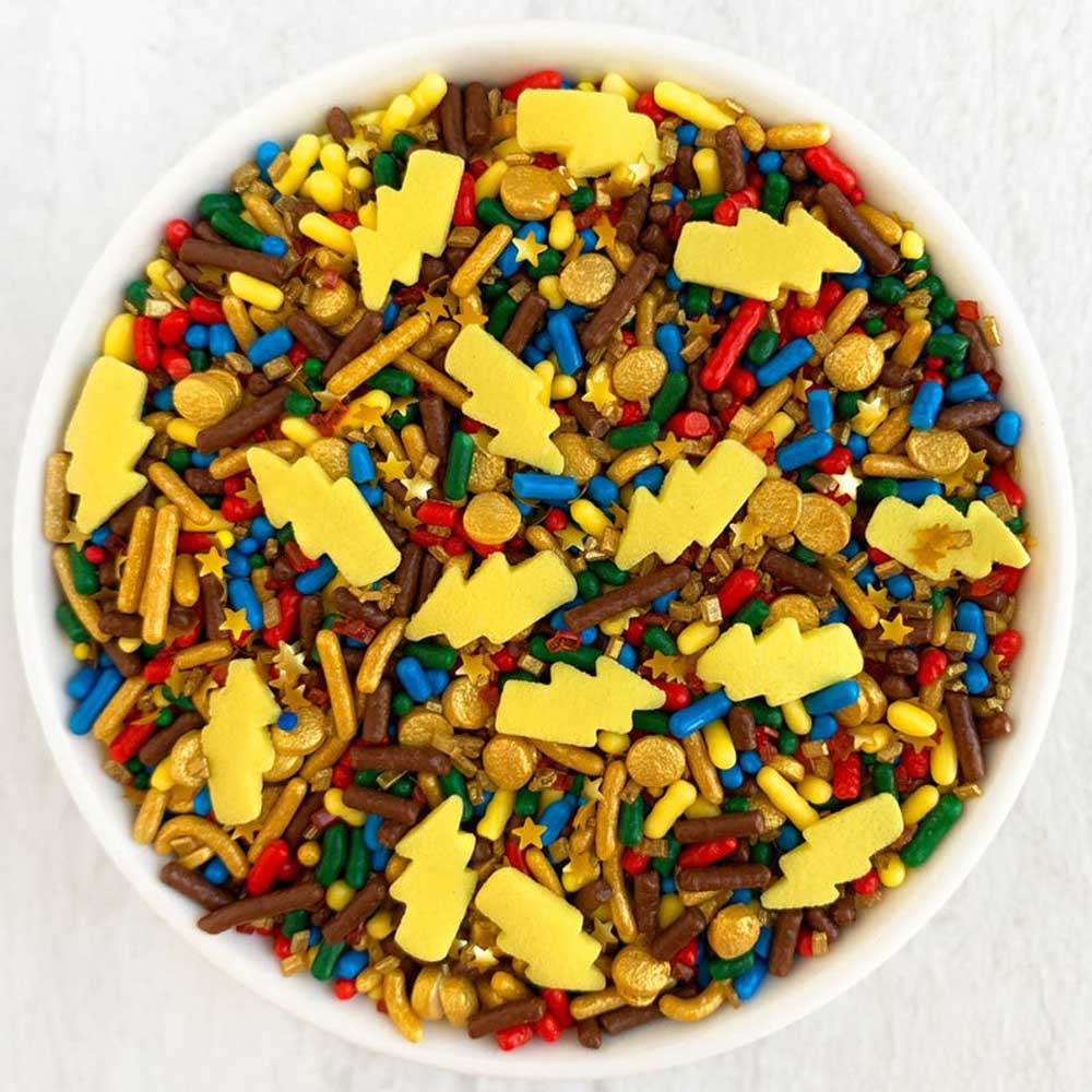 Wizard Sprinkle Mix