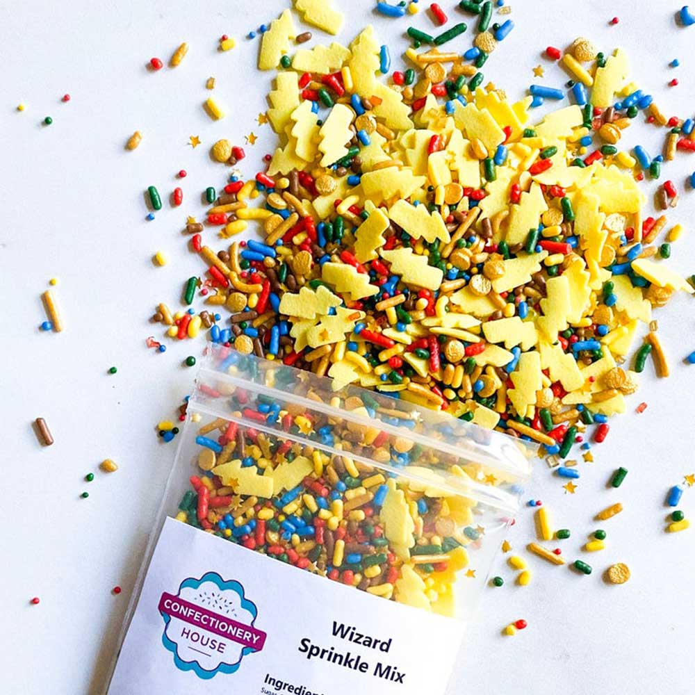 Wizard Sprinkle Mix - Image 3