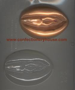 Woman's Vagina  Adult Candy Mold