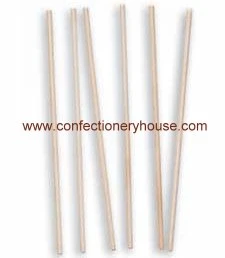 Wooden Dowel Rods