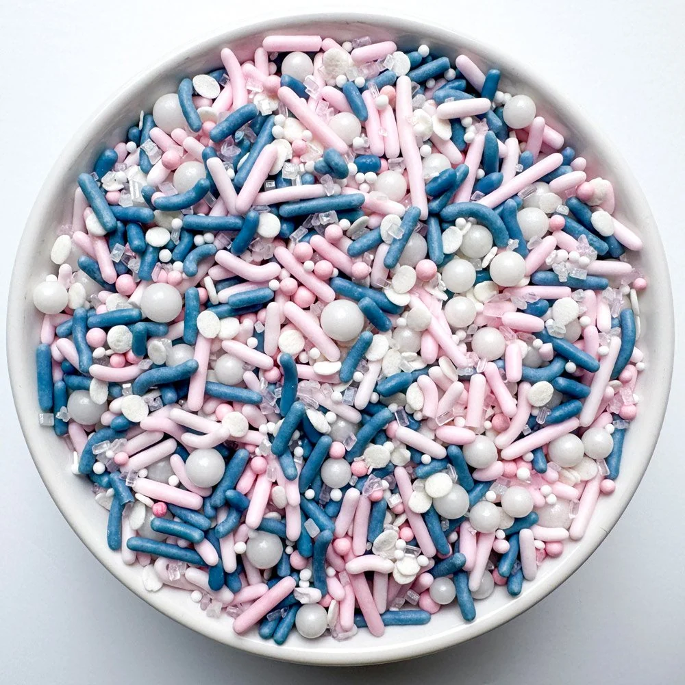 Wrapped in Wonder Sprinkle Mix